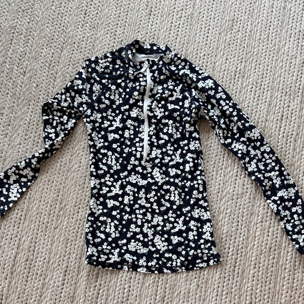 Jcrew rash guard